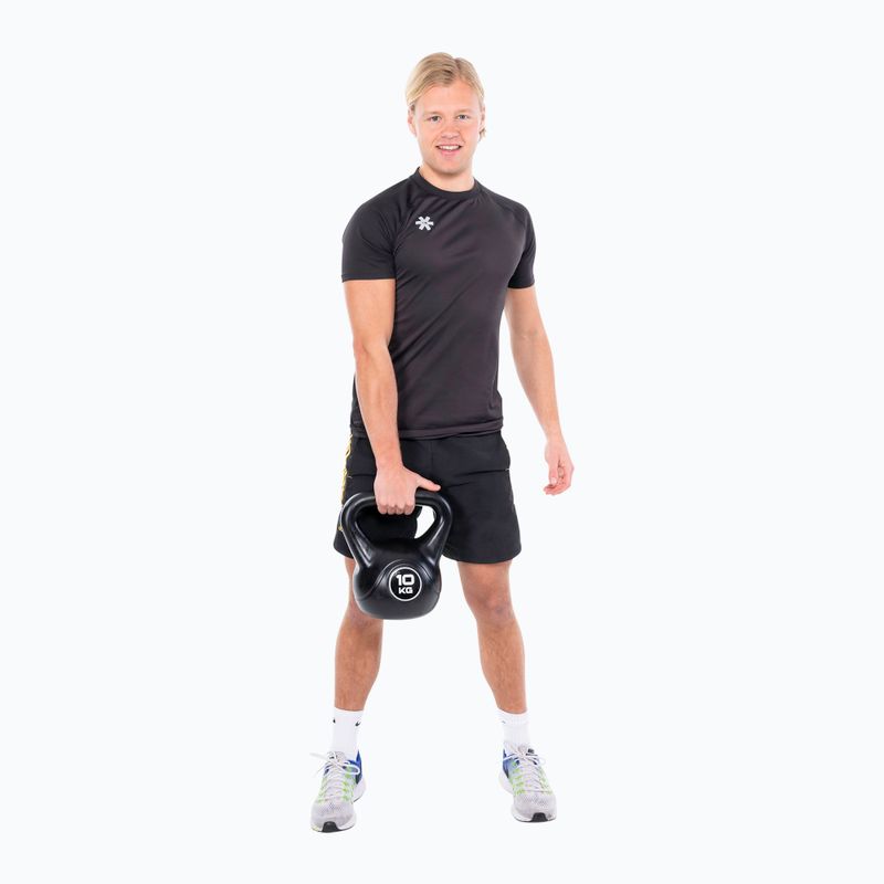 Kettlebell 10 kg Pure2Improve nero P2I202100 4