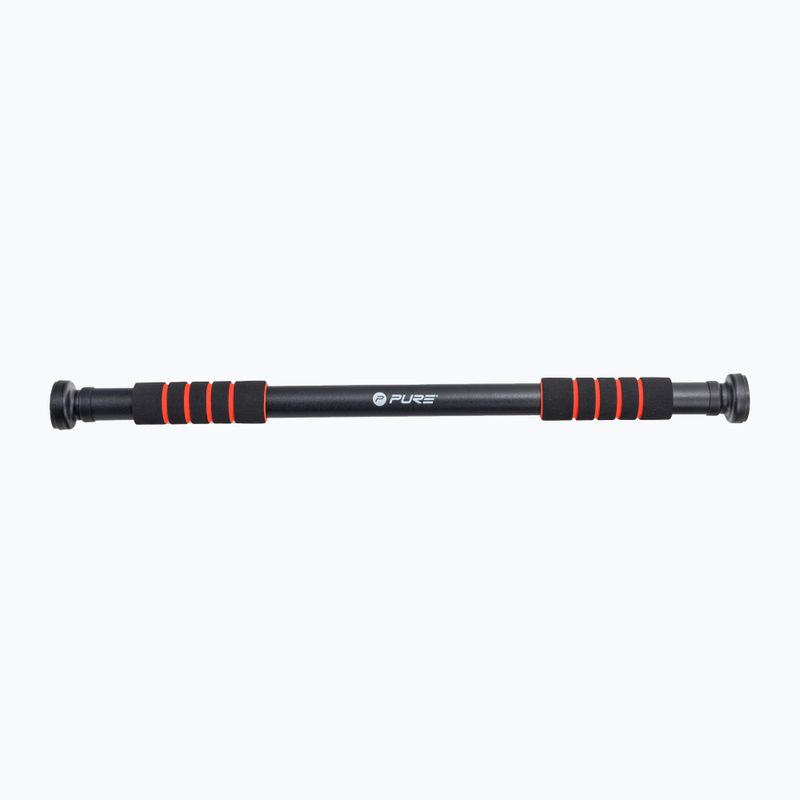 Pure2Improve Barra Doorgym nera 2828 2