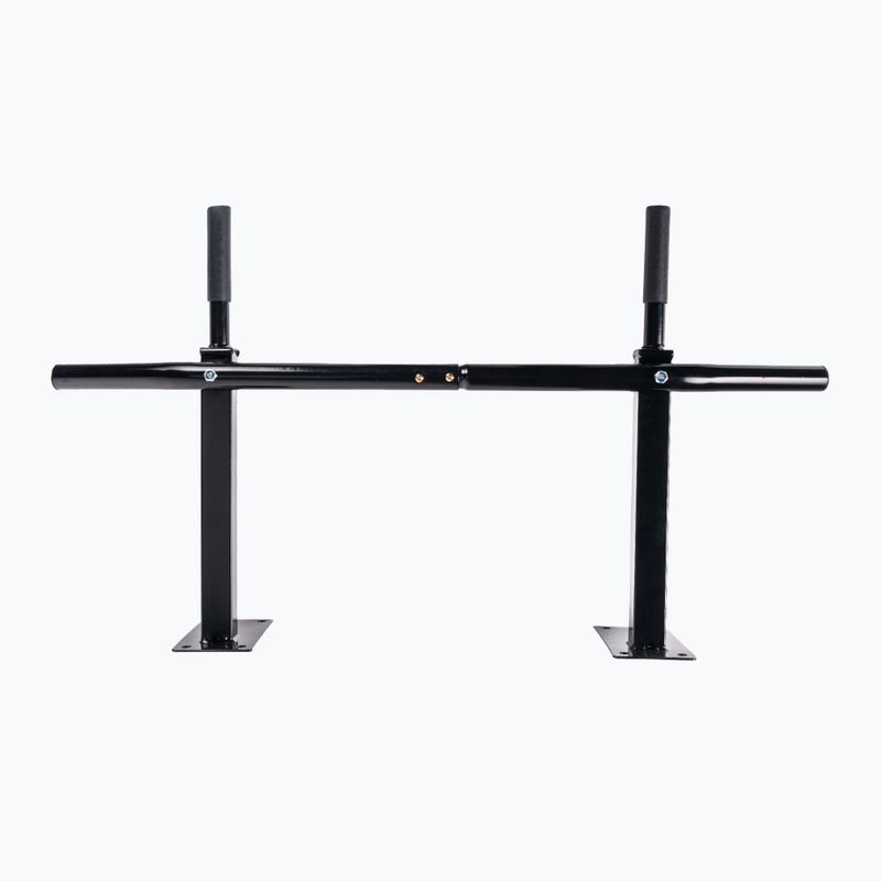 Pure2Improve Barra per Chin-Up a parete Medium nero 3912 2