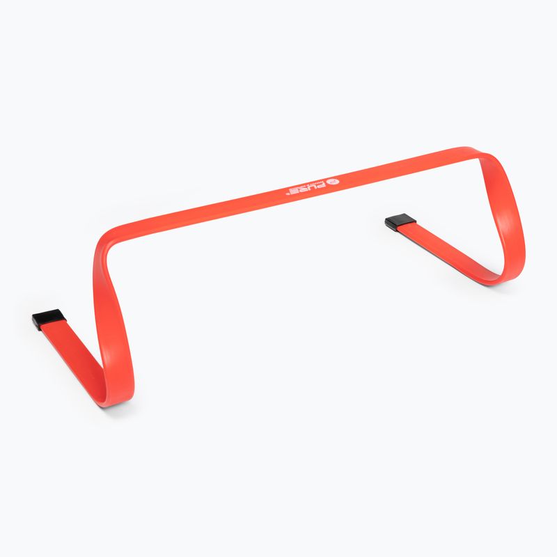 Pure2Improve Ostacoli flessibili di coordinazione 15 cm rosso 3587