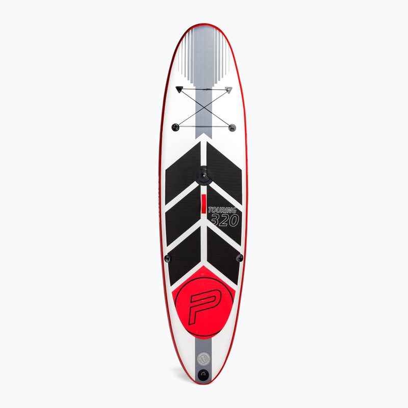 WindSUP Pure4Fun Wind SUP tavola a vela nero/bianco/rosso/grigio 2