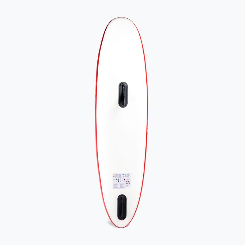 WindSUP Pure4Fun Wind SUP tavola a vela nero/bianco/rosso/grigio 3