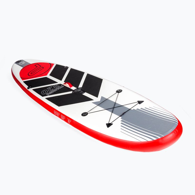WindSUP Pure4Fun Wind SUP tavola a vela nero/bianco/rosso/grigio 5