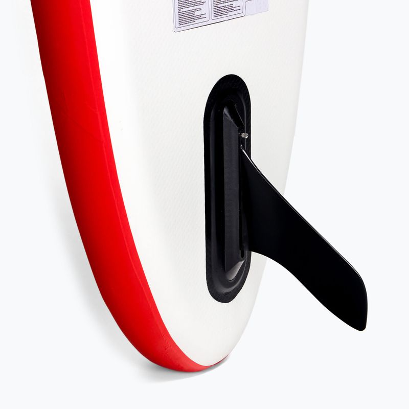 WindSUP Pure4Fun Wind SUP tavola a vela nero/bianco/rosso/grigio 8
