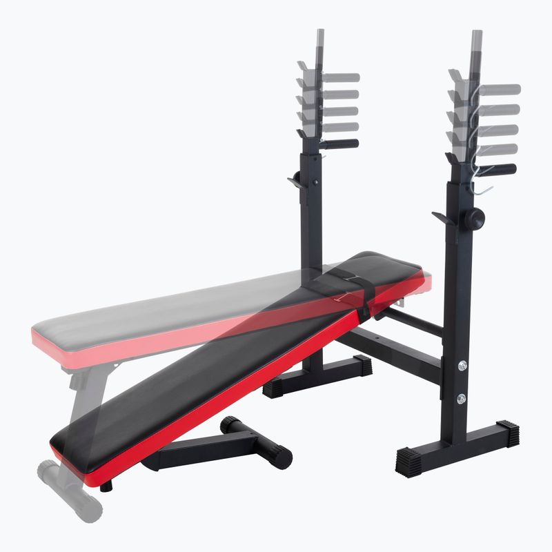 Banco di allenamento Pure2Improve P2I800130