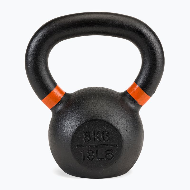 Kettlebell 8 kg Pure2Improve nero P2I810090 2