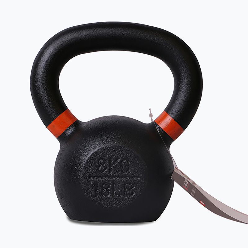 Kettlebell 8 kg Pure2Improve nero P2I810090 3