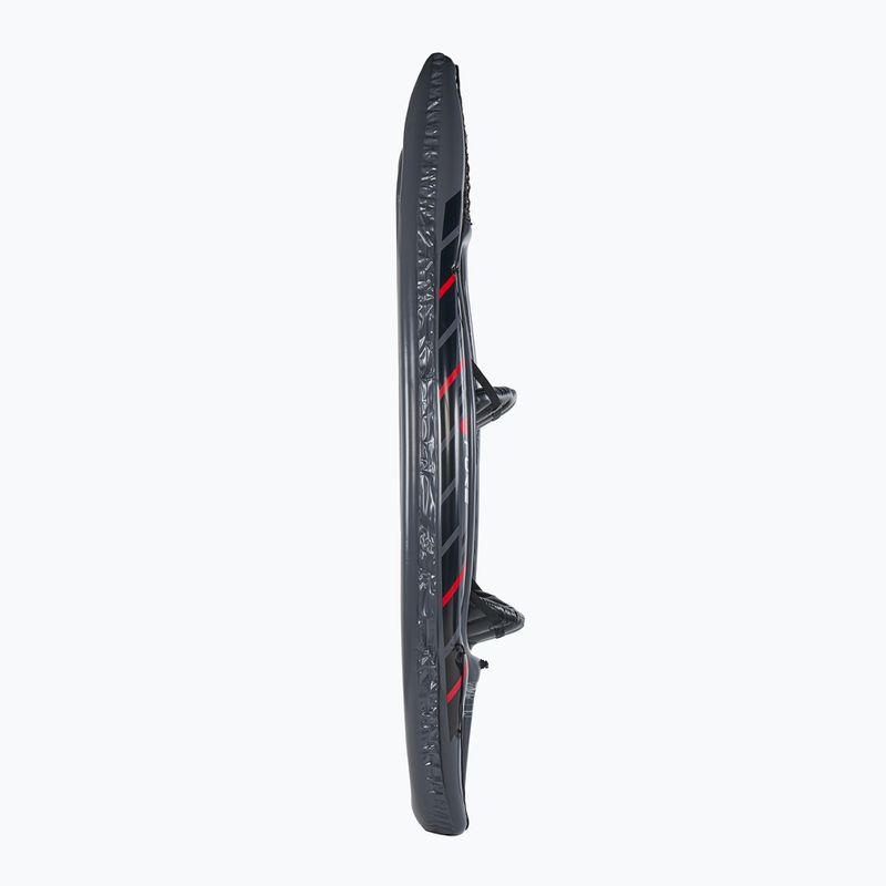 Pure4Fun XPRO Kayak 3.0 grigio/nero/rosso/bianco Kayak gonfiabile ad alta pressione per 2 persone 3