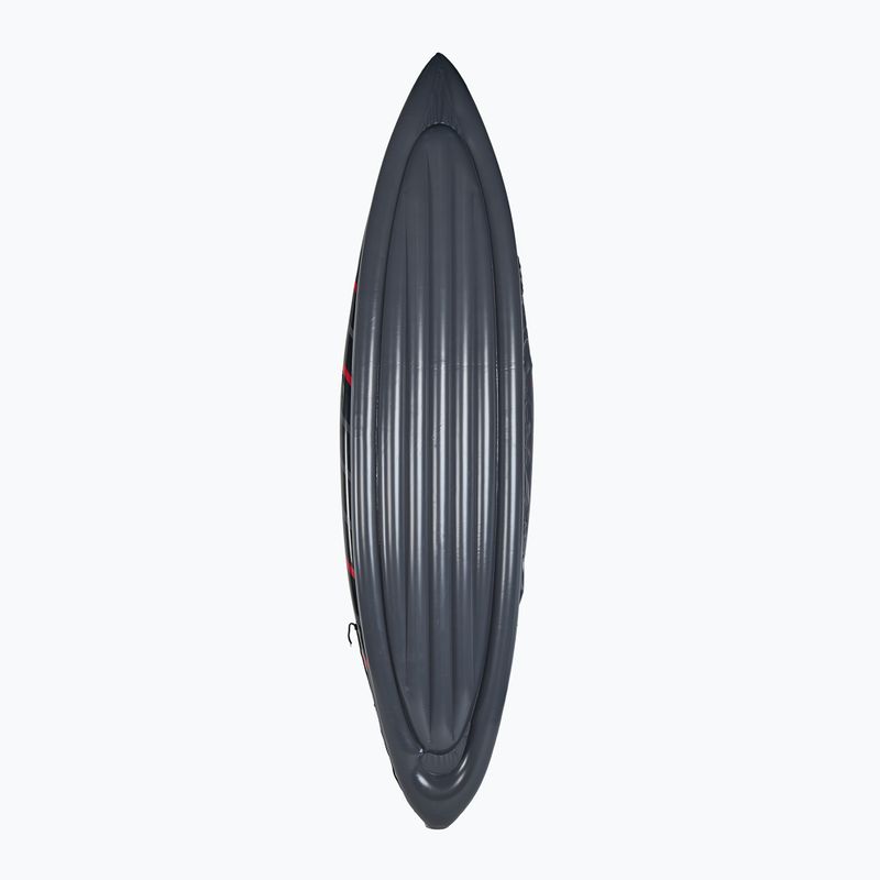 Pure4Fun XPRO Kayak 3.0 grigio/nero/rosso/bianco Kayak gonfiabile ad alta pressione per 2 persone 4