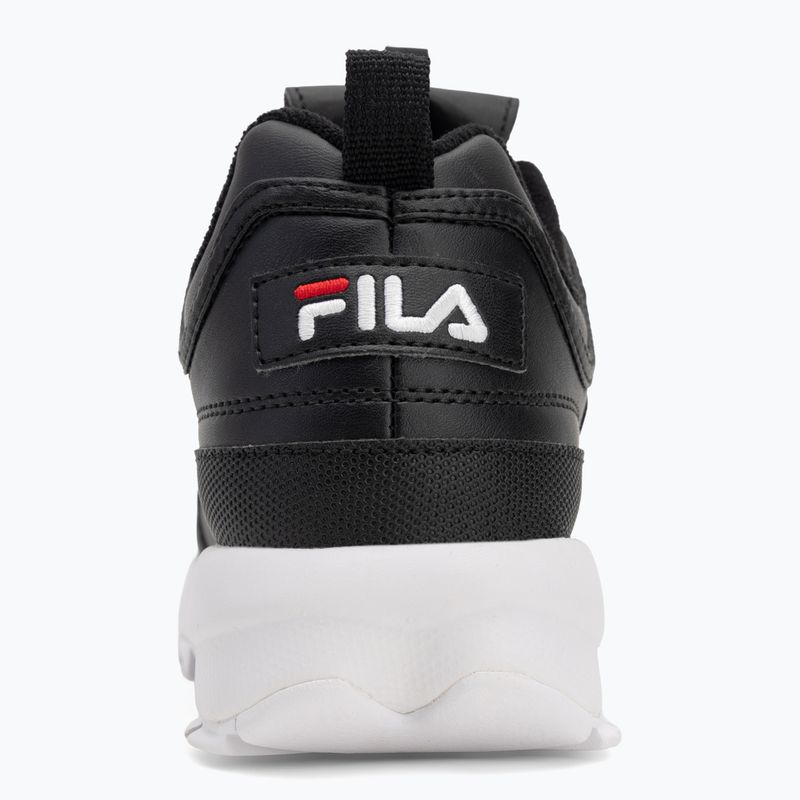 FILA Disruptor scarpe da donna nero 6