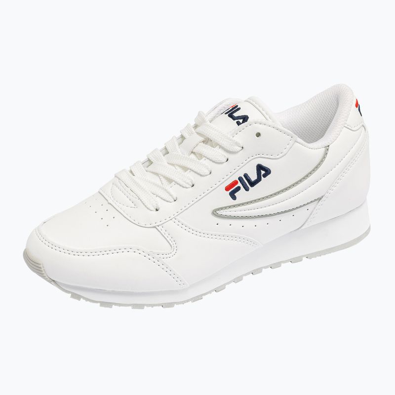 FILA scarpe da donna Orbit Low bianco 8