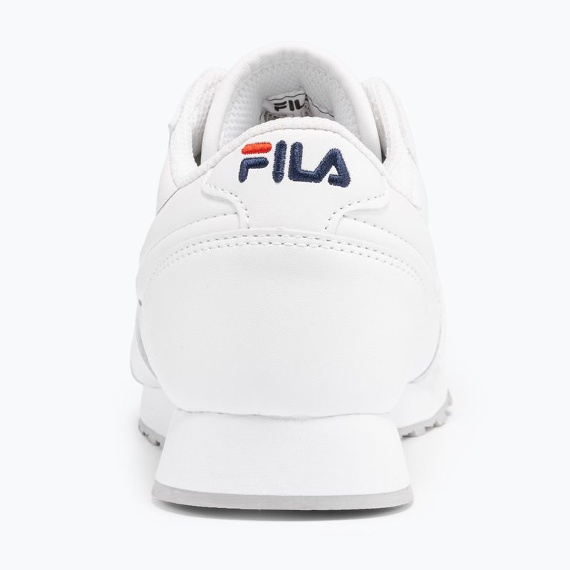 FILA scarpe da donna Orbit Low bianco 10