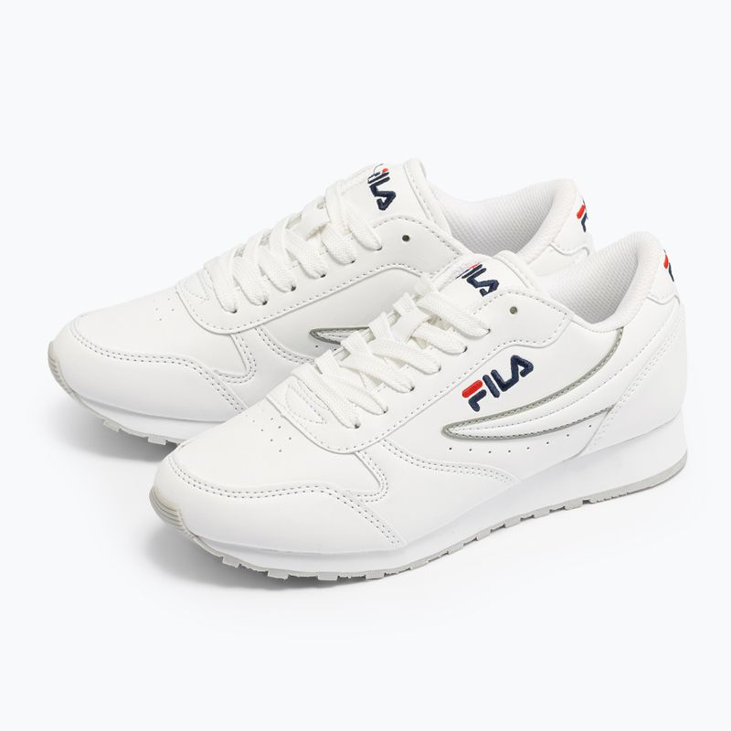 FILA scarpe da donna Orbit Low bianco 15