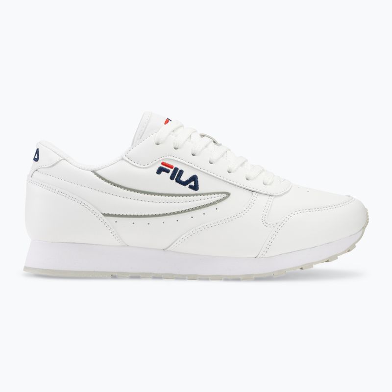 FILA scarpe da donna Orbit Low bianco 2