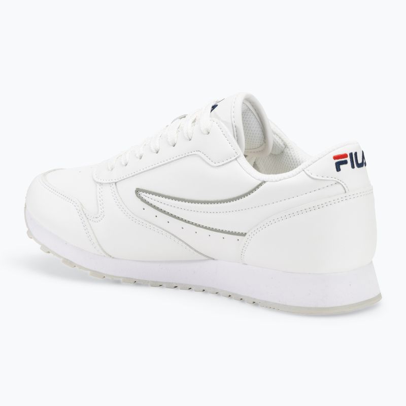 FILA scarpe da donna Orbit Low bianco 3