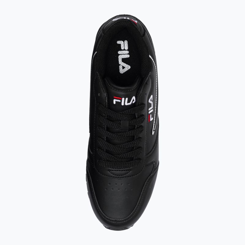 FILA scarpe da uomo Orbit Low nero/nero 12