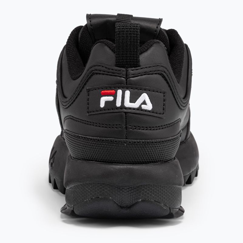 FILA Disruptor scarpe da donna nero/nero 10