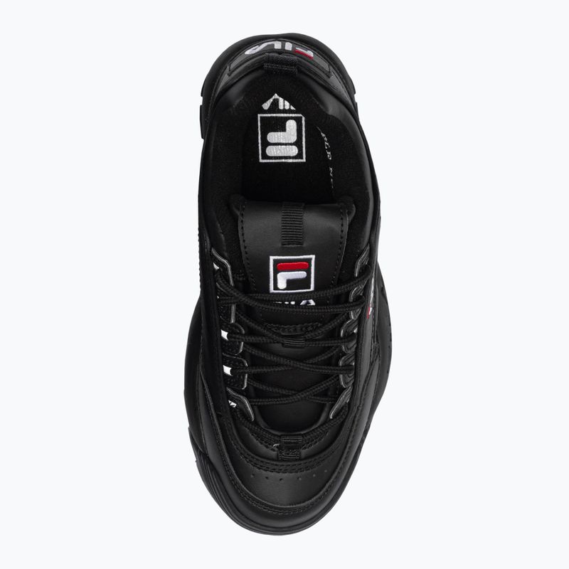 FILA Disruptor scarpe da donna nero/nero 12