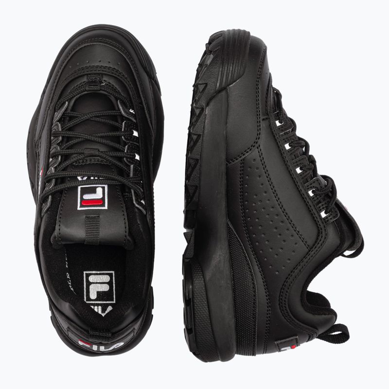 FILA Disruptor scarpe da donna nero/nero 14