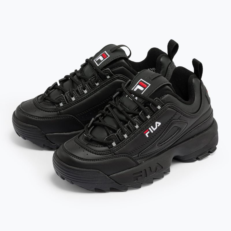 FILA Disruptor scarpe da donna nero/nero 15