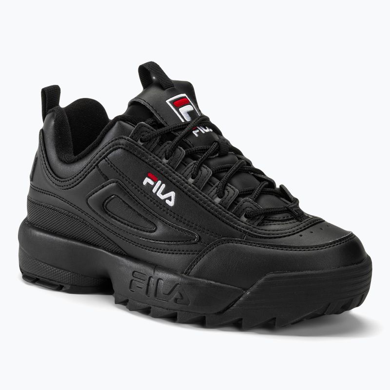 FILA Disruptor scarpe da donna nero/nero