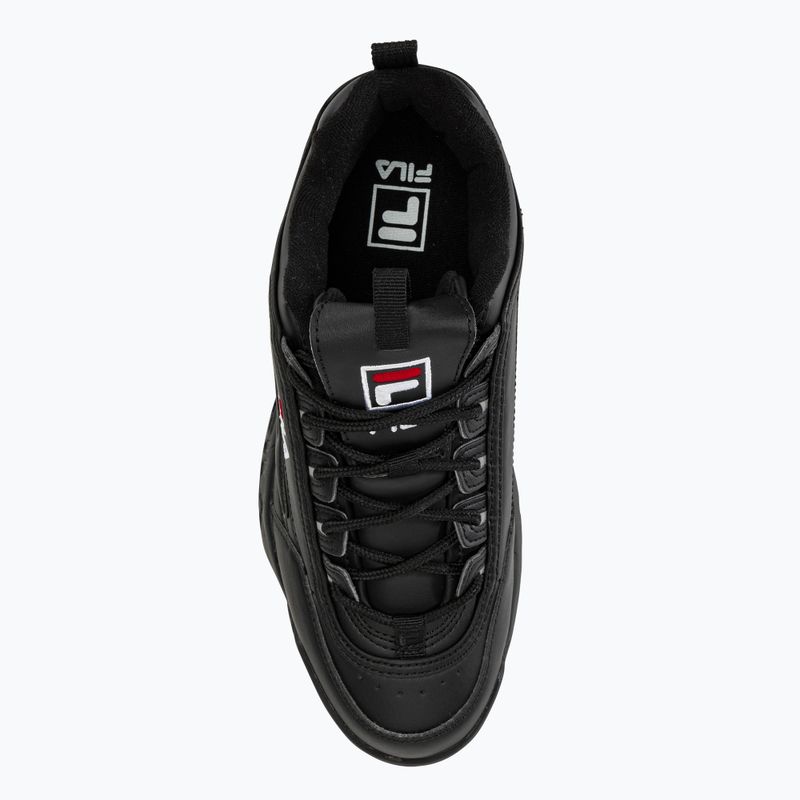 FILA Disruptor scarpe da donna nero/nero 5