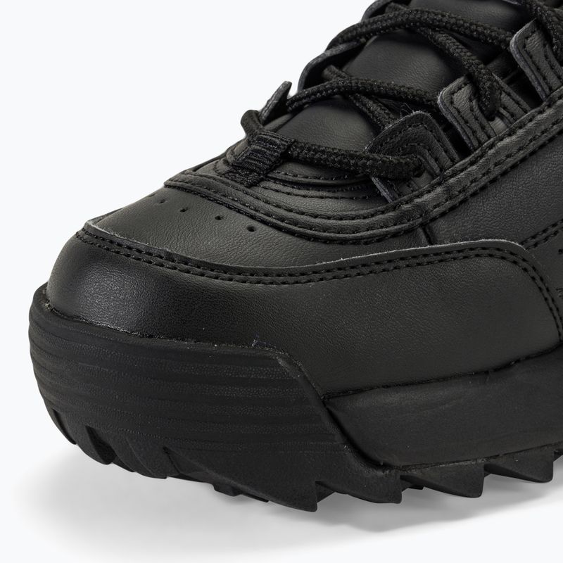 FILA Disruptor scarpe da donna nero/nero 7