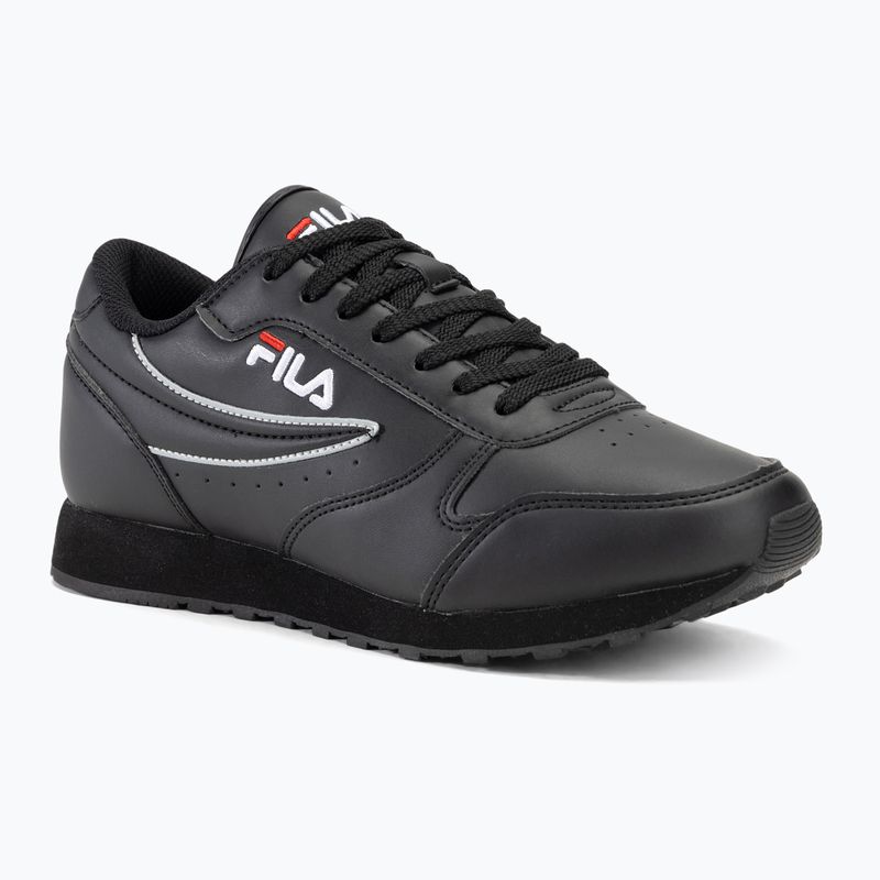 FILA scarpe da donna Orbit Low nero/nero