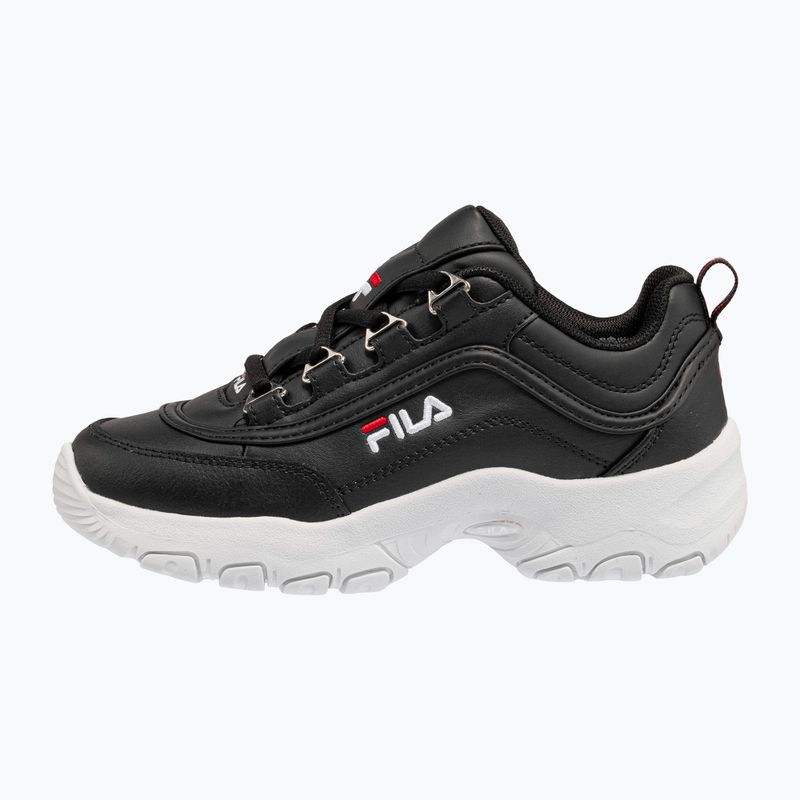 Scarpe per bambini FILA Strada black 2