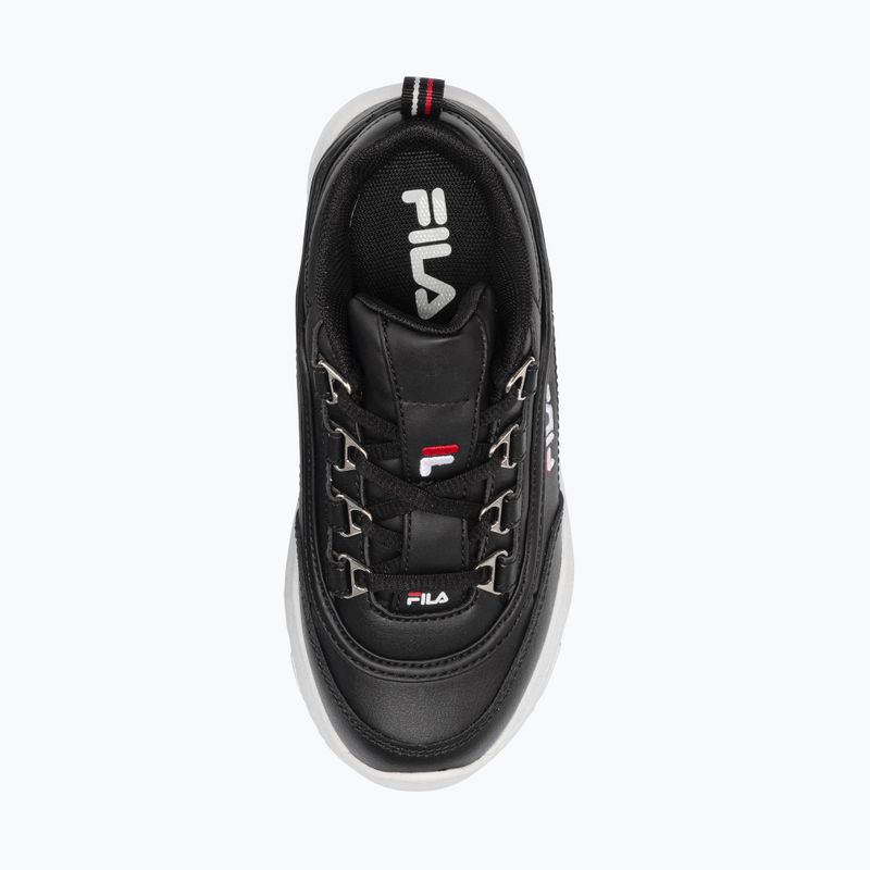 Scarpe per bambini FILA Strada black 3