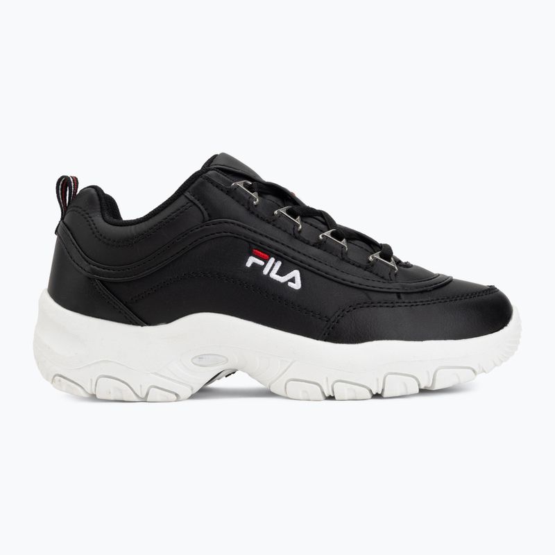 Scarpe per bambini FILA Strada black 2