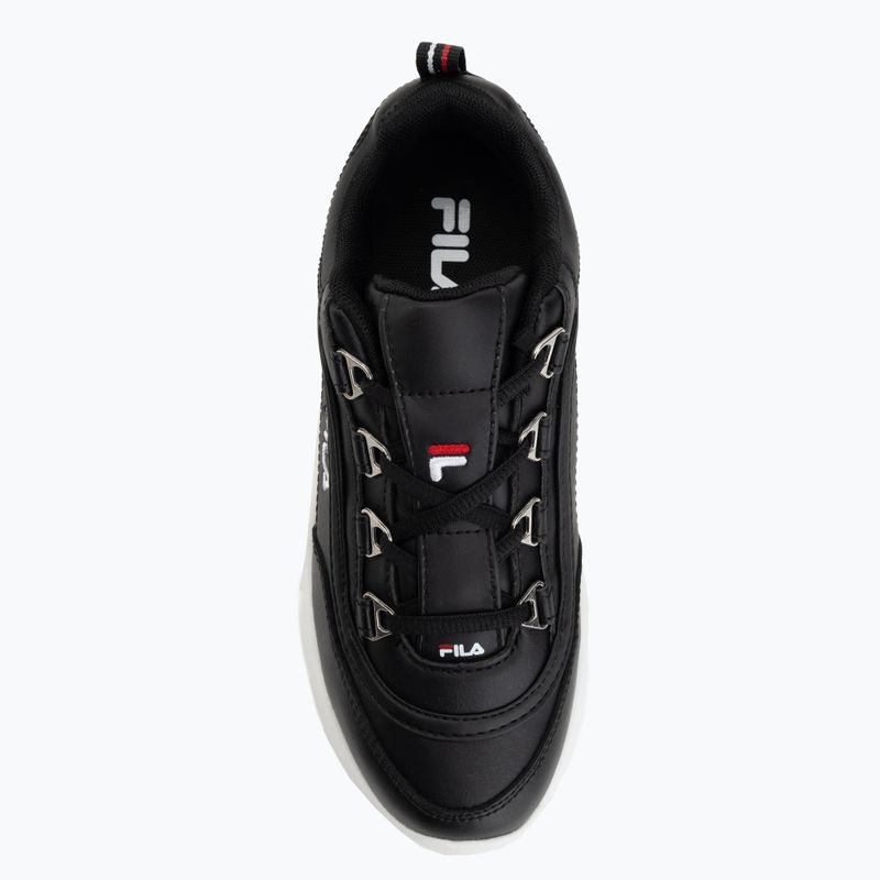 Scarpe per bambini FILA Strada black 5