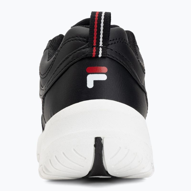 Scarpe per bambini FILA Strada black 6