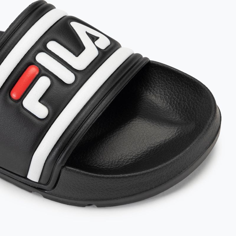 FILA Morro Bay infradito donna nero 7