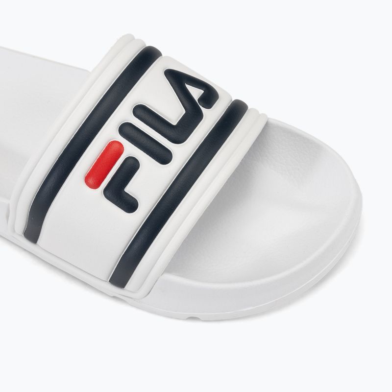 FILA Morro Bay infradito donna bianco 7