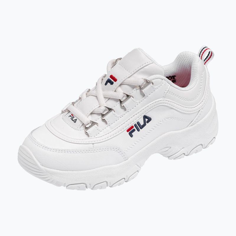 Scarpe FILA Strada bianche 8