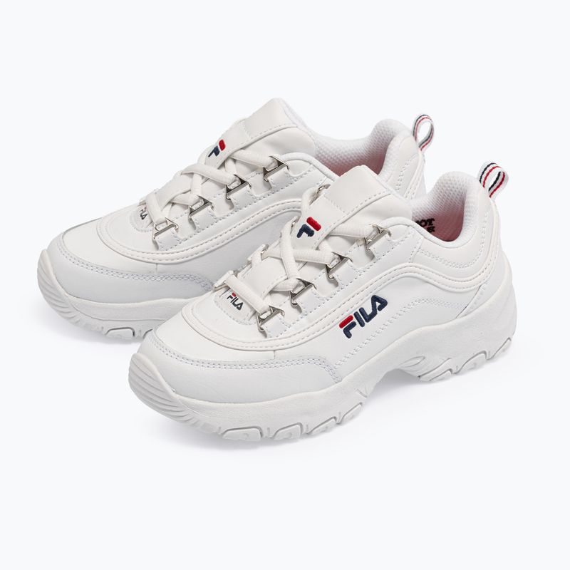 Scarpe FILA Strada bianche 10