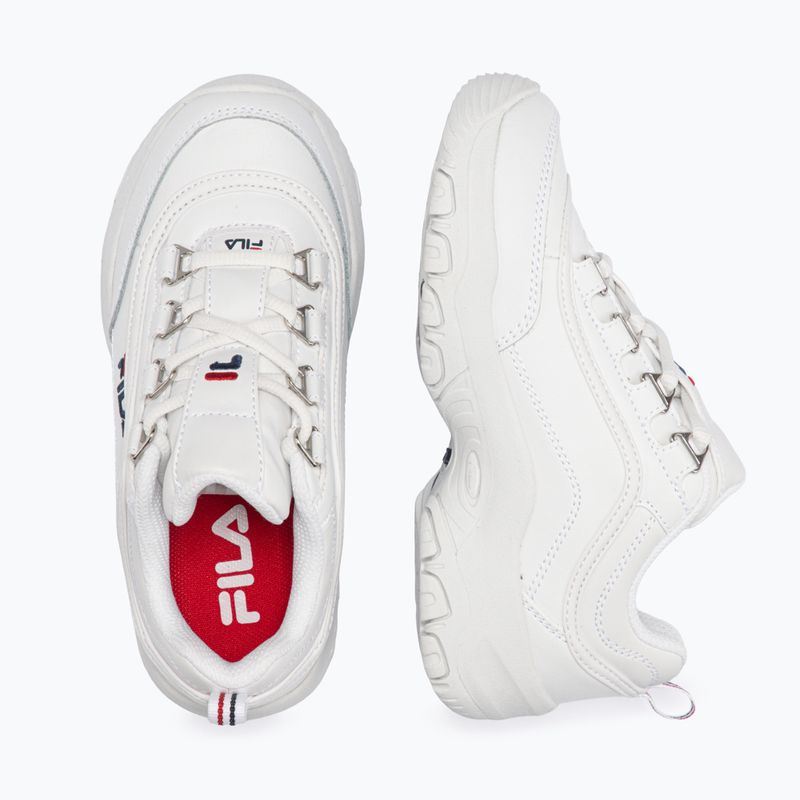 Scarpe FILA Strada bianche 15
