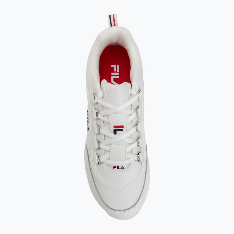 Scarpe FILA Strada bianche 5