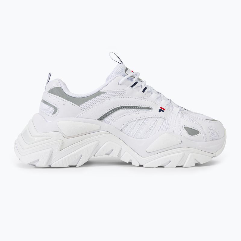 FILA scarpe da donna Electrove bianco 2