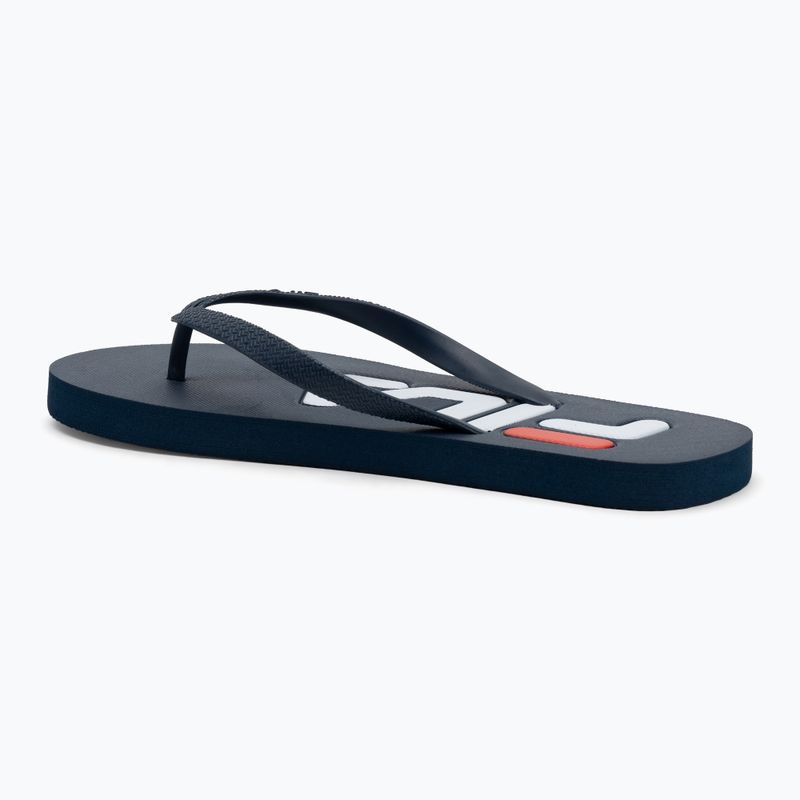 FILA Troy dress blues infradito da donna 3