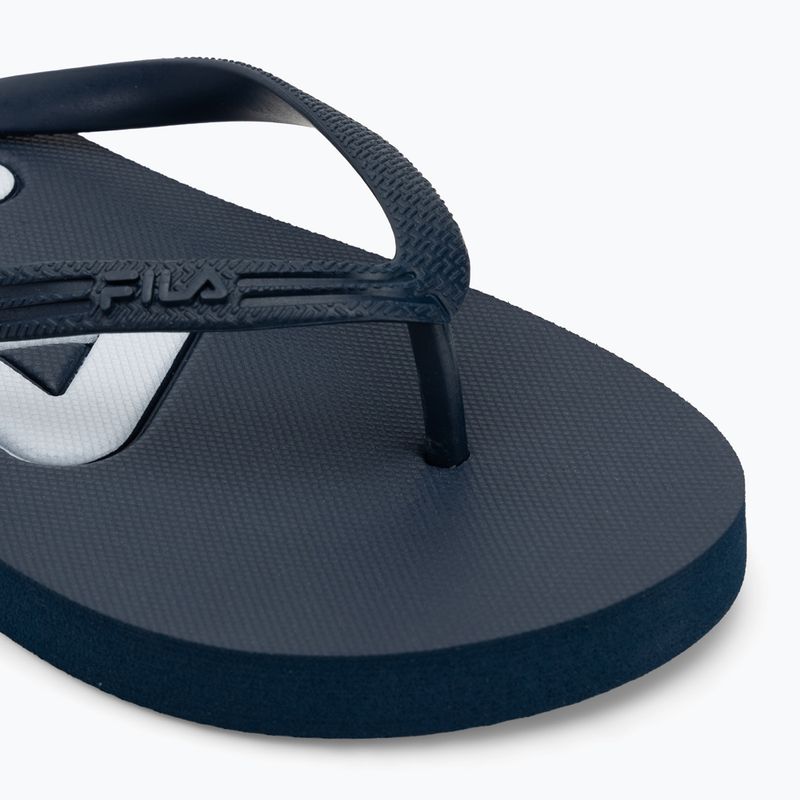 FILA Troy dress blues infradito da donna 7