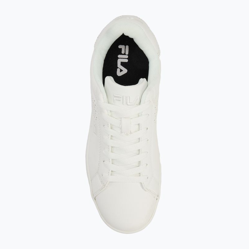 Scarpe FiILA da donna Crosscourt 2 bianco 5