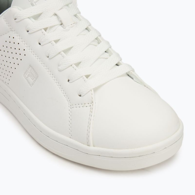 Scarpe FiILA da donna Crosscourt 2 bianco 7