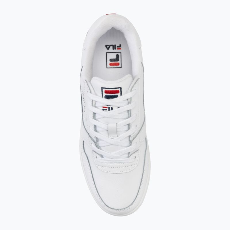 FILA scarpe da uomo Fxventuno L bianco 5