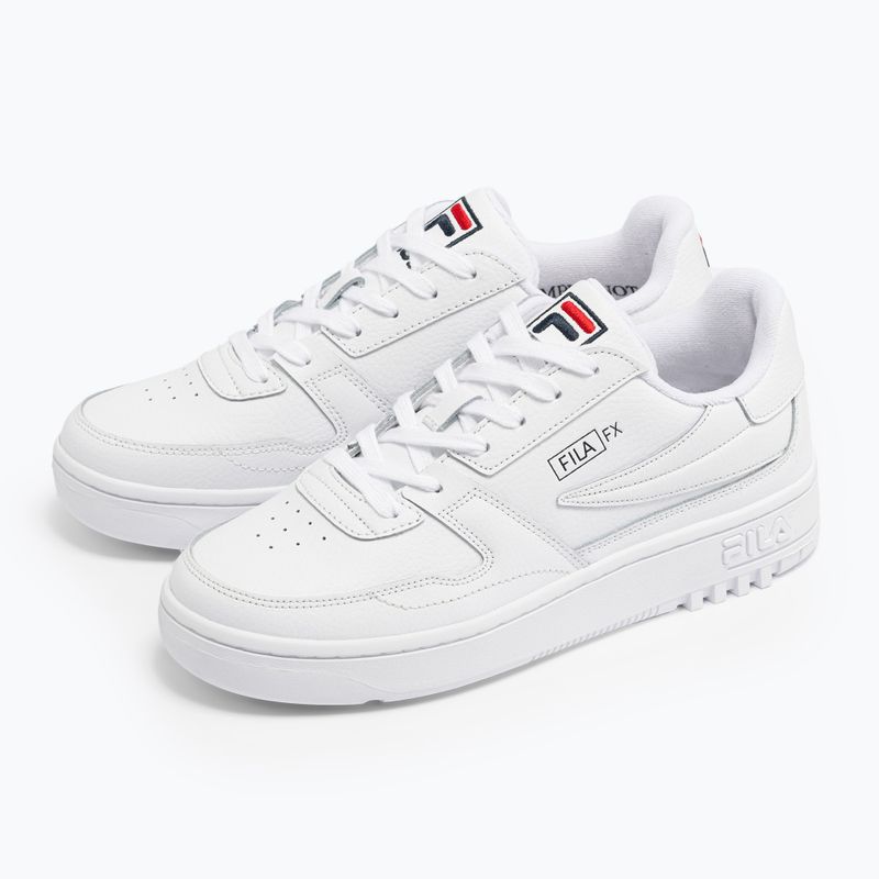 FILA scarpe da uomo Fxventuno L bianco 8