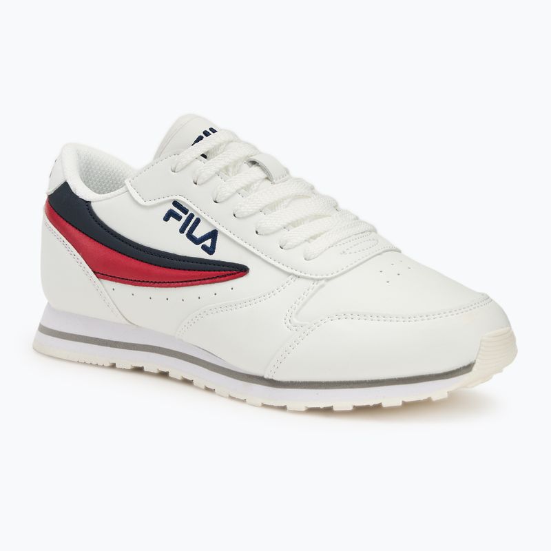 FILA scarpe da bambino Orbit bianco/blu