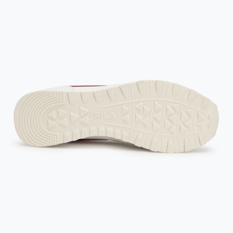 FILA scarpe da bambino Orbit bianco/blu 4