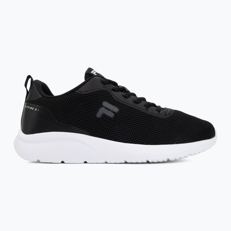 Scarpe da donna FILA Spitfire black/white 2