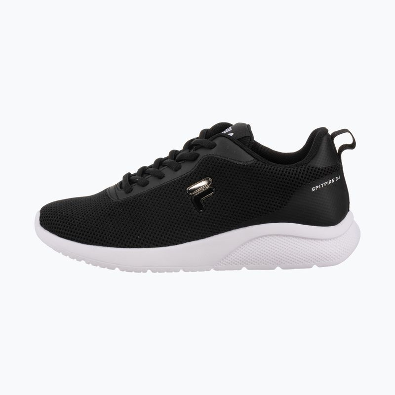 Scarpe da donna FILA Spitfire black/white 2